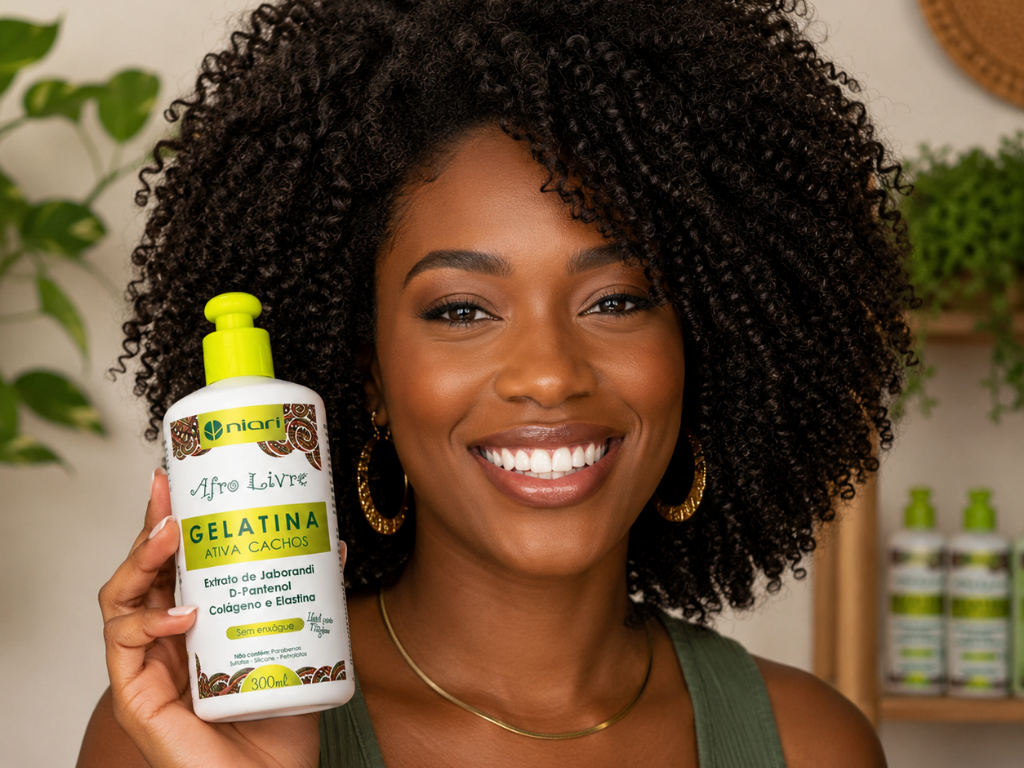 A Niari Afrocosméticos é confiável?